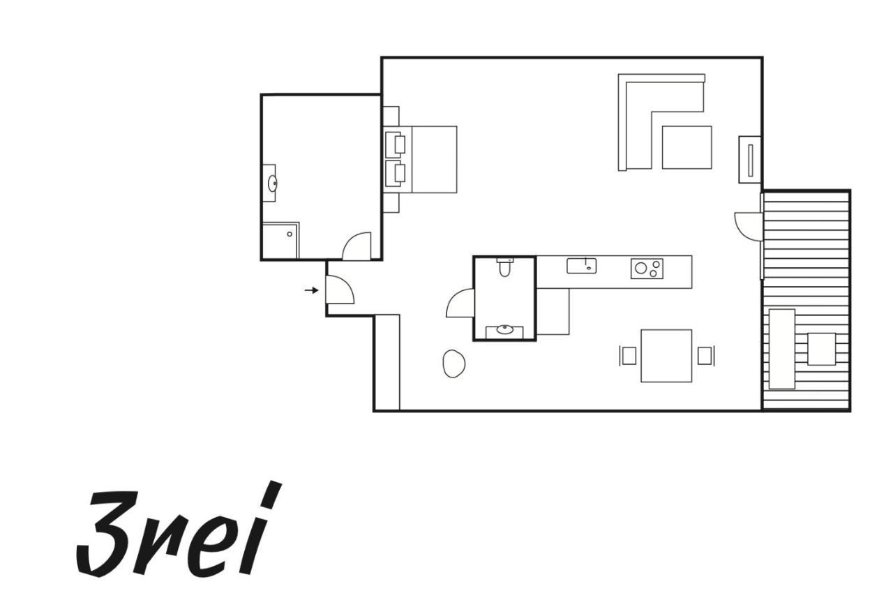 Kiechls Homebase - Adults Only Tarrenz Extérieur photo