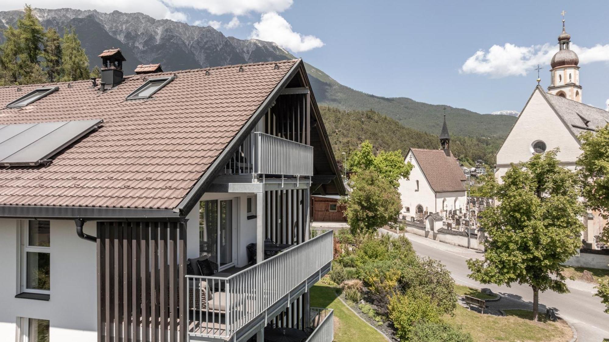 Kiechls Homebase - Adults Only Tarrenz Extérieur photo