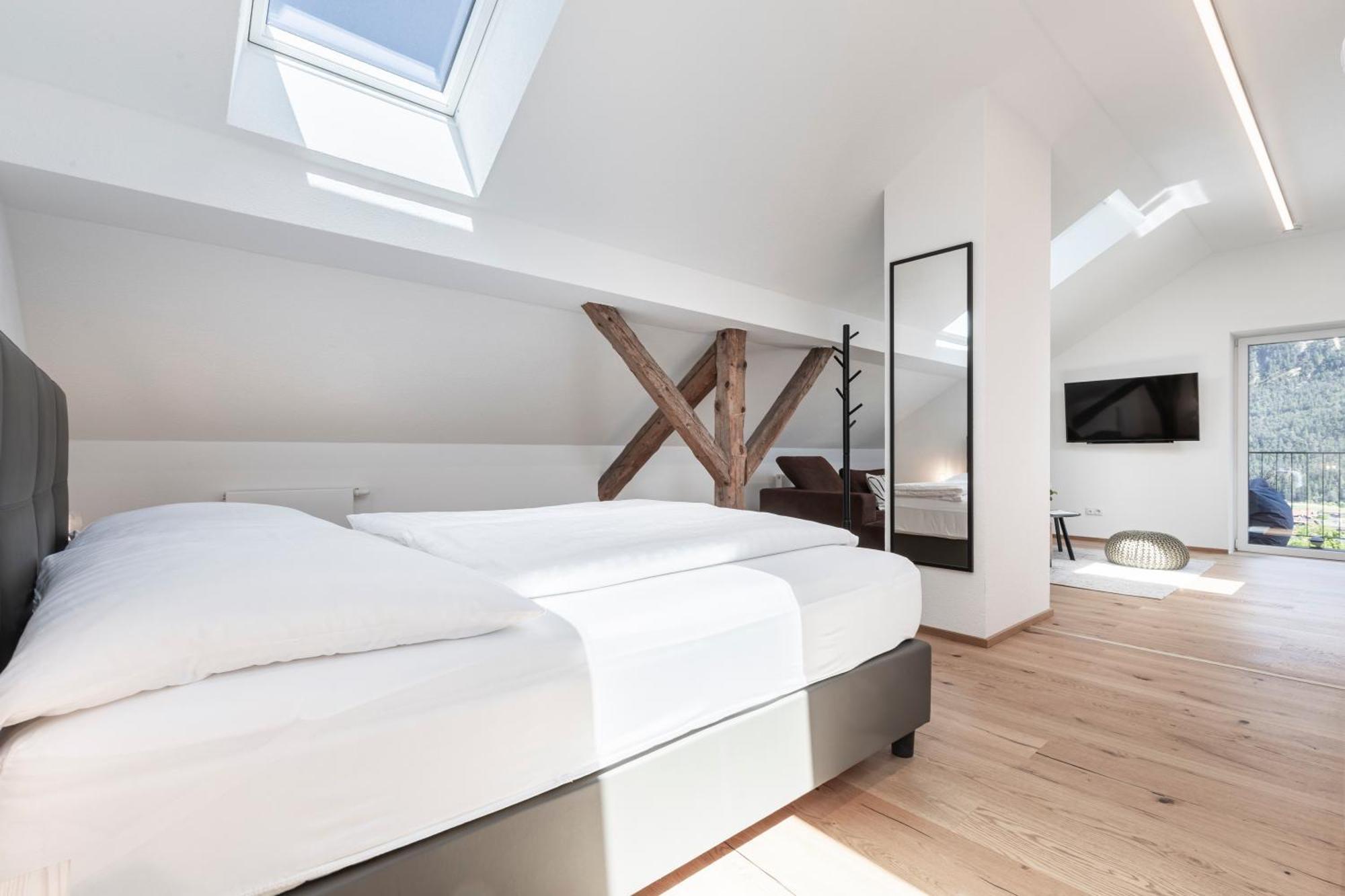 Kiechls Homebase - Adults Only Tarrenz Chambre photo