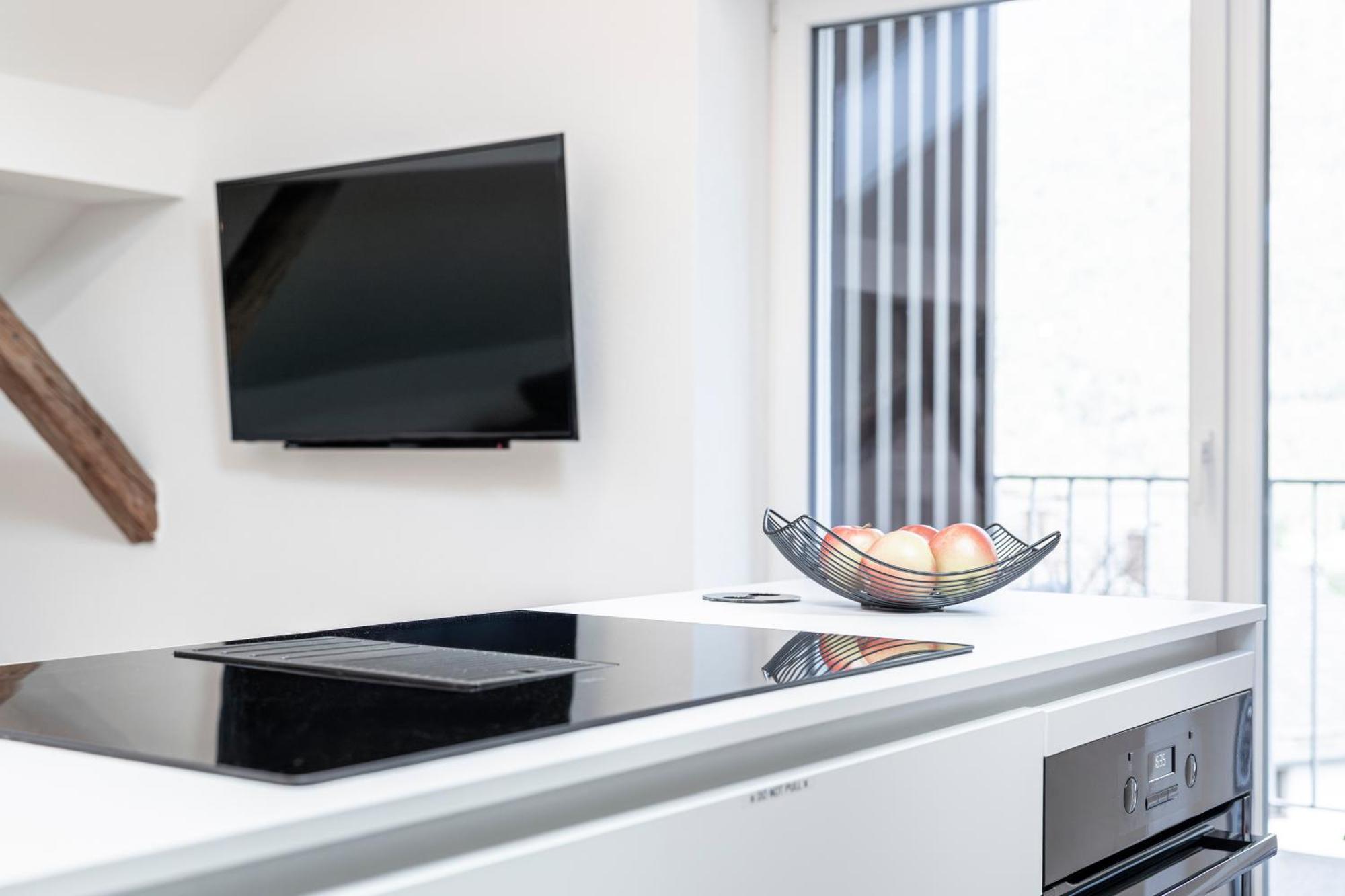 Kiechls Homebase - Adults Only Tarrenz Chambre photo