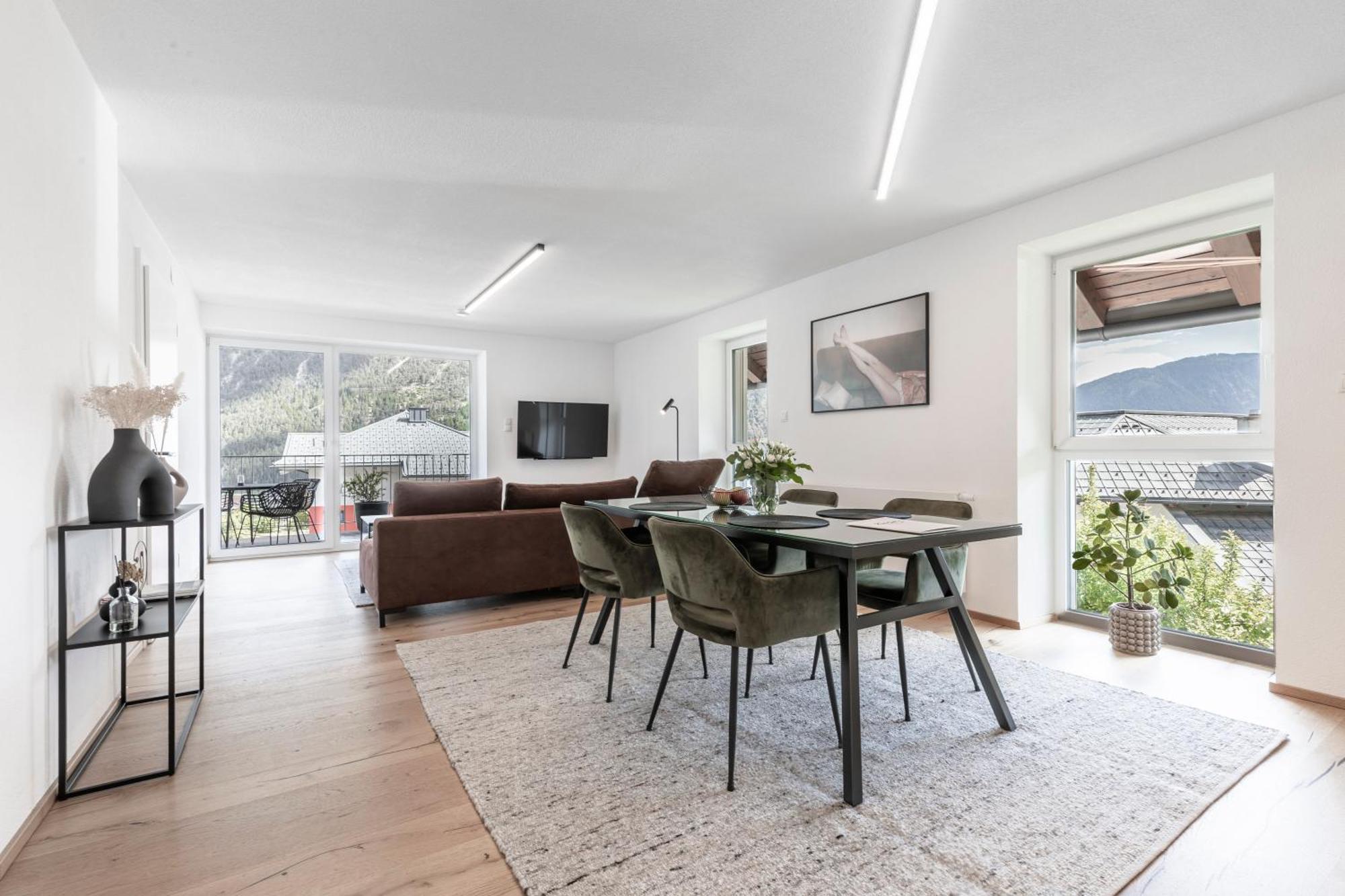 Kiechls Homebase - Adults Only Tarrenz Extérieur photo
