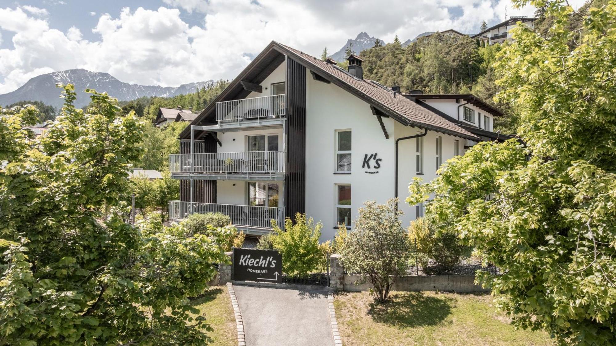 Kiechls Homebase - Adults Only Tarrenz Extérieur photo